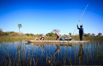 Exploring Okavango Delta (Boswana/ Namibia)